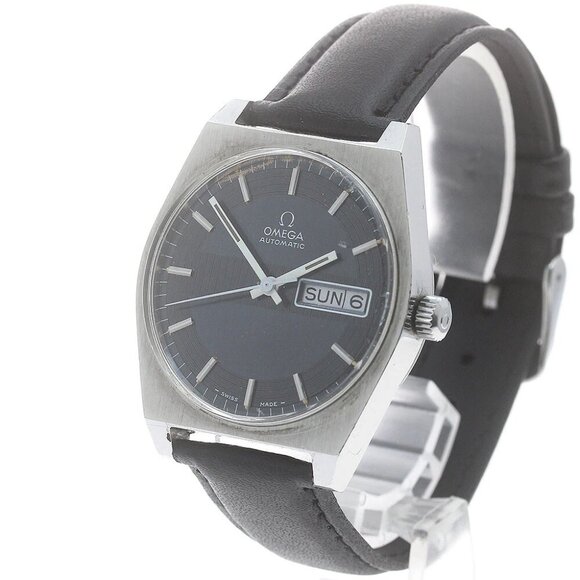 OMEGA Seamaster 1660141 Day-Date cal.750 Vintage Automatic Men's Watch - Picture 3 of 12